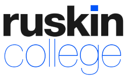 логотип Ruskin College